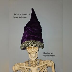 Elope Fancy Wizard Hat